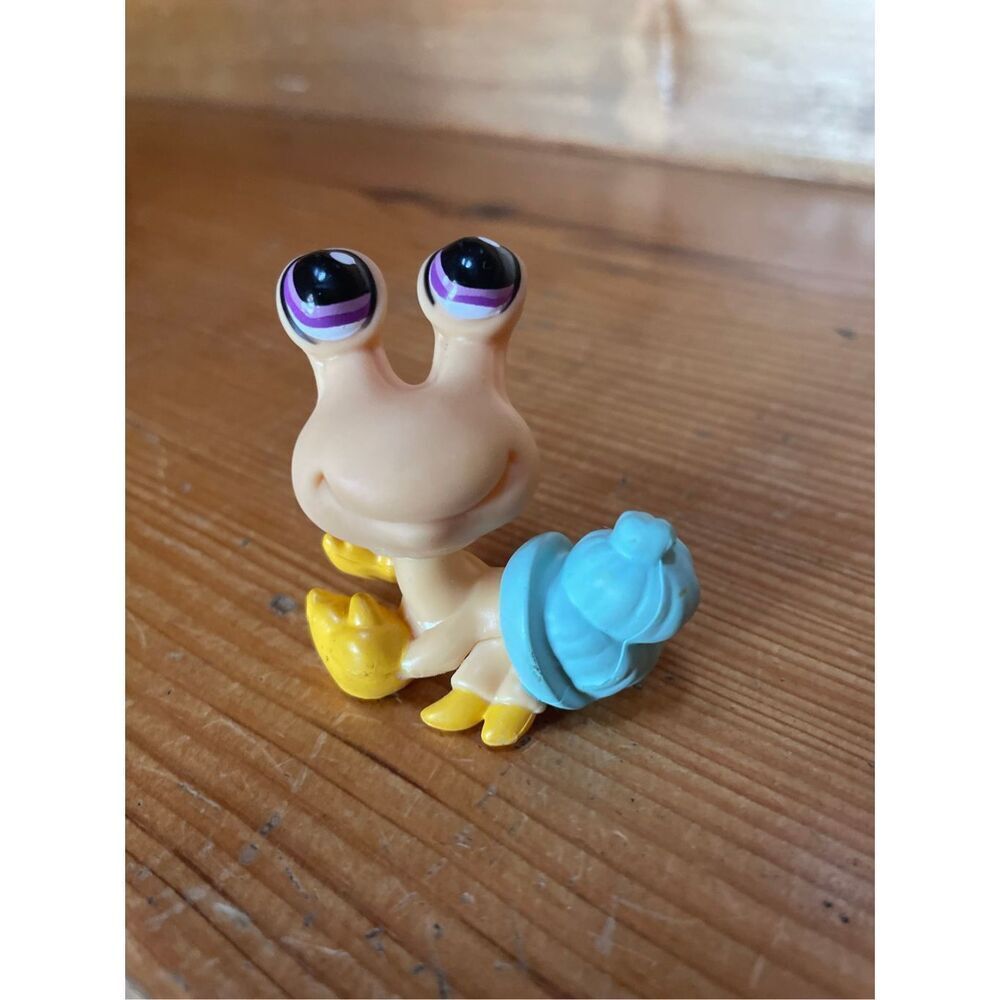 Littlest Pet Shop Hermit Crab figure,  #1109.